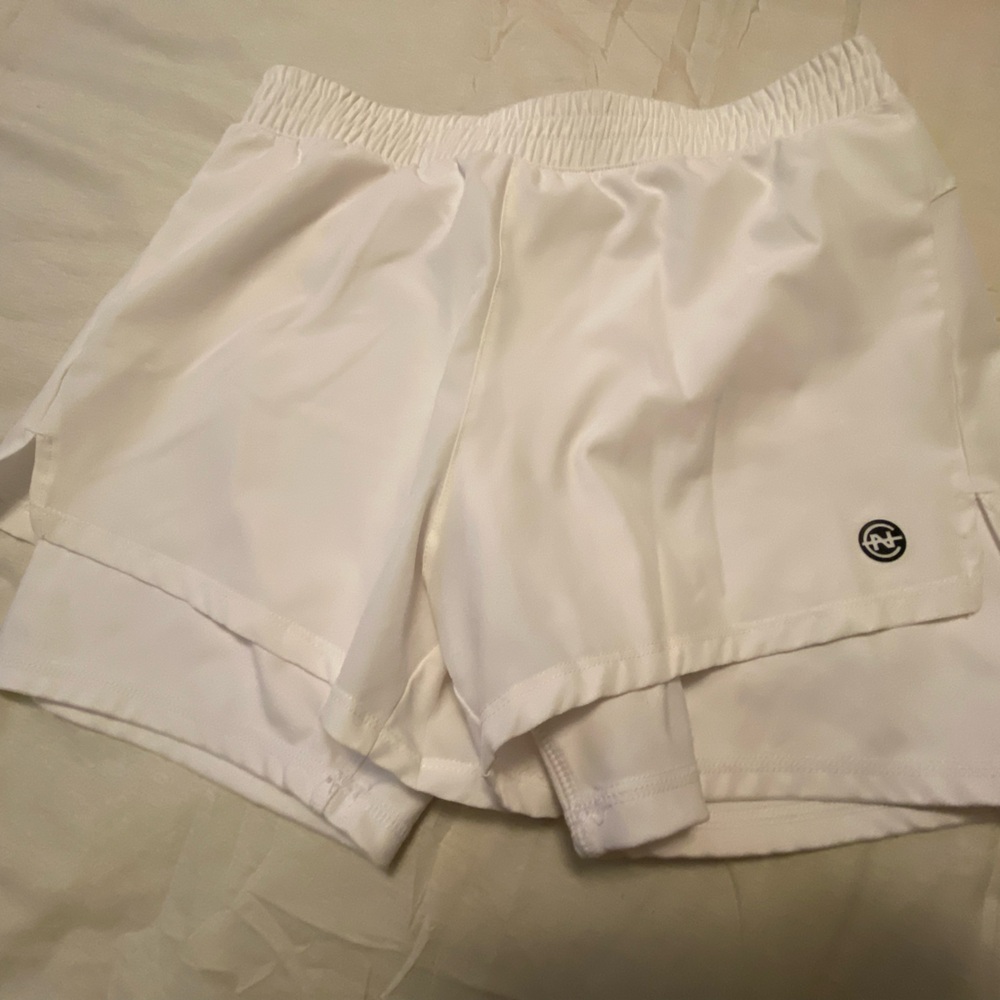EUC WHITE NAUTICA SHORTS SZ XL